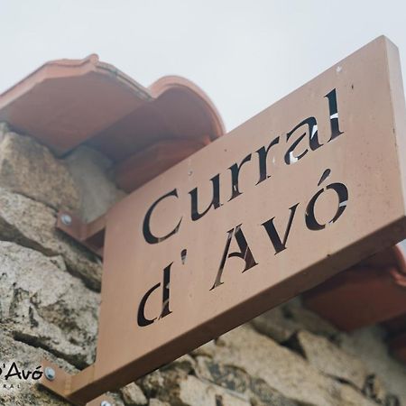 Curral D Avó Konuk evi Cacarelhos Dış mekan fotoğraf