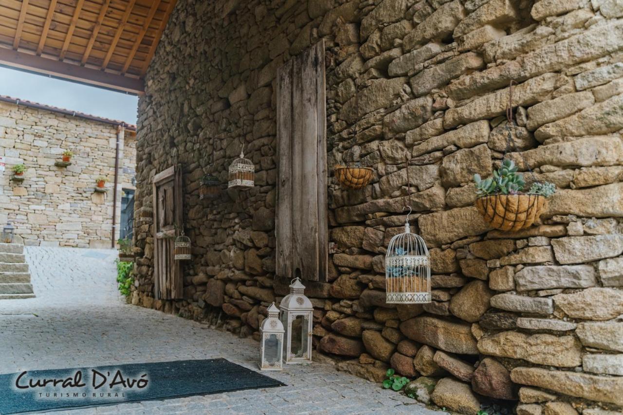 Curral D Avó Konuk evi Cacarelhos Dış mekan fotoğraf