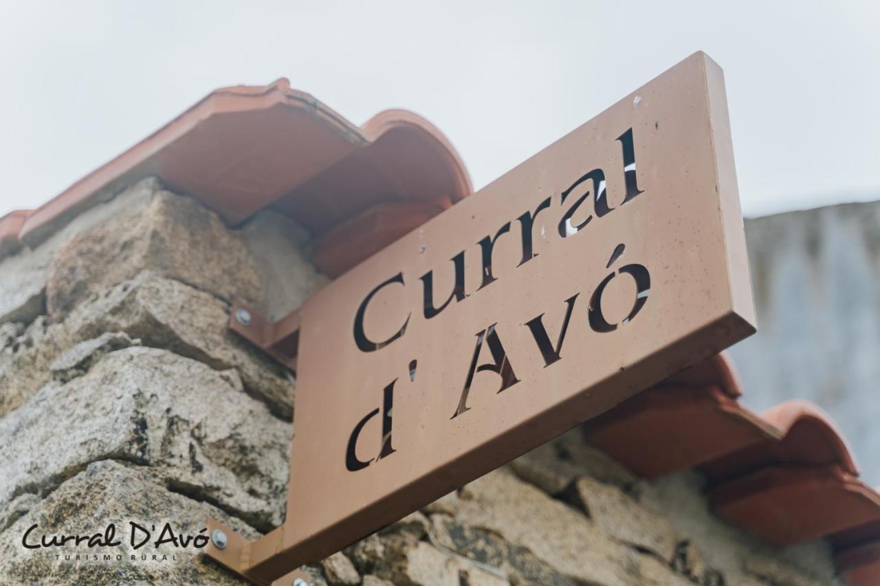 Curral D Avó Konuk evi Cacarelhos Dış mekan fotoğraf