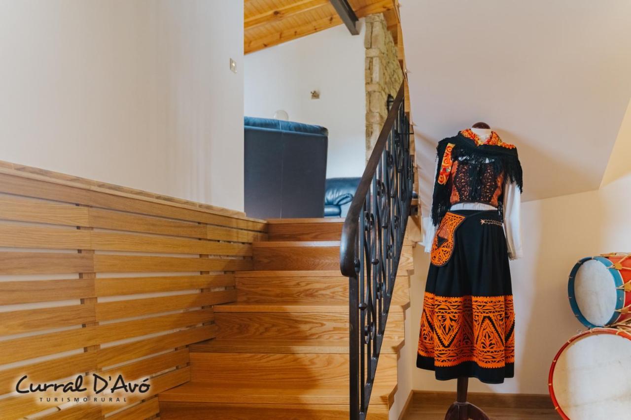 Curral D Avó Konuk evi Cacarelhos Dış mekan fotoğraf