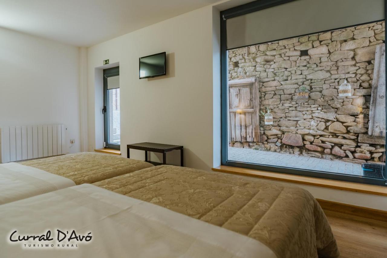 Curral D Avó Konuk evi Cacarelhos Dış mekan fotoğraf