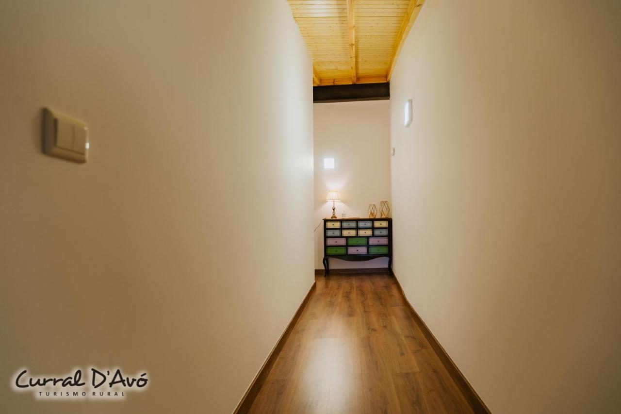 Curral D Avó Konuk evi Cacarelhos Dış mekan fotoğraf