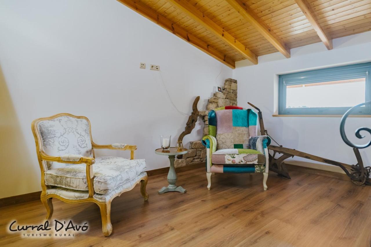Curral D Avó Konuk evi Cacarelhos Dış mekan fotoğraf