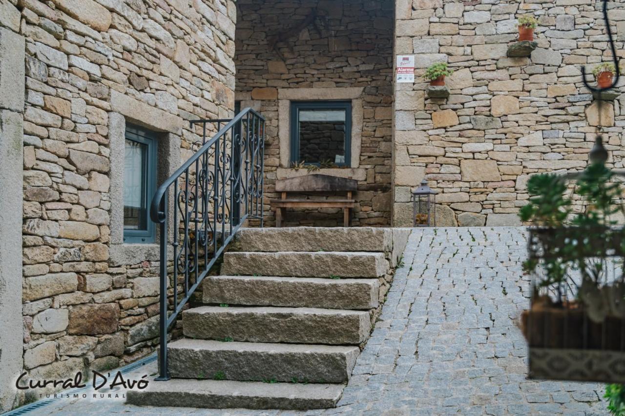 Curral D Avó Konuk evi Cacarelhos Dış mekan fotoğraf