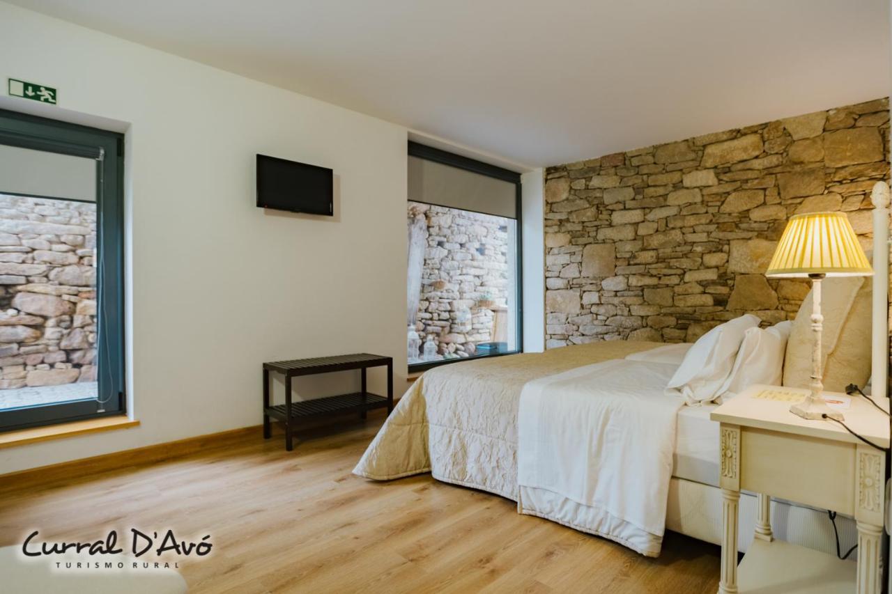 Curral D Avó Konuk evi Cacarelhos Dış mekan fotoğraf