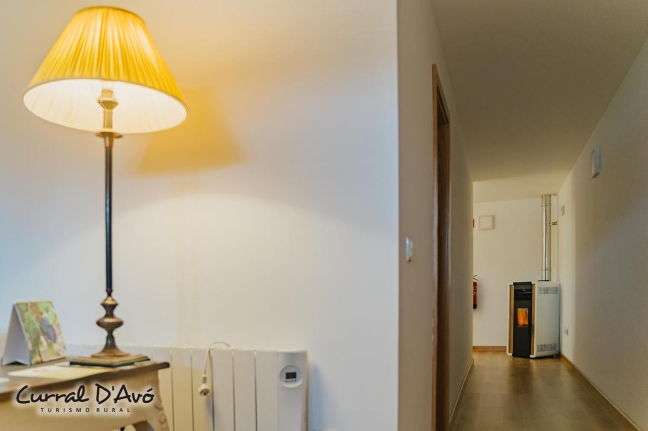 Curral D Avó Konuk evi Cacarelhos Dış mekan fotoğraf
